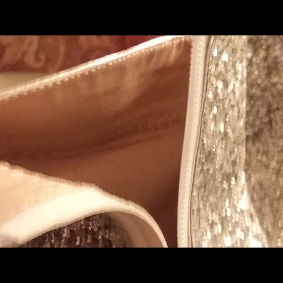 *sold out here:New Stunning silver peep toe, - Picture 5 of 5